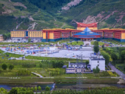 Luya Mountain International Hotel Hotels in Ningwu