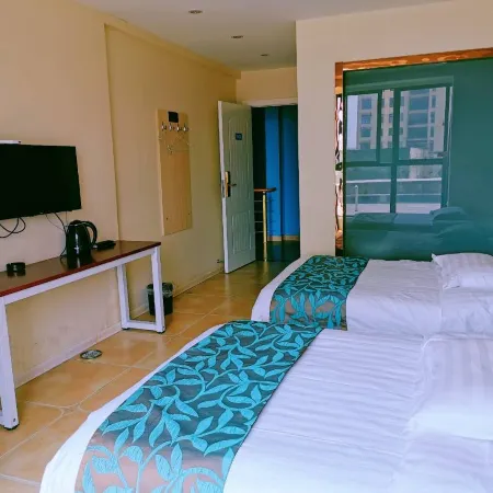 Lu'an Anjili Theme Hotel
