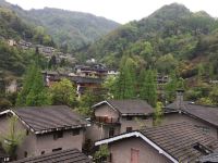 都江堰牧云山居客栈 - 山景双床间