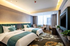 Taiyuan Shanpumeigao Hotel (Changfeng Street Taiyuan South Station Branch)