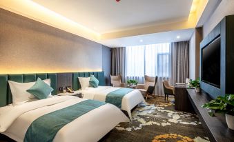 Taiyuan Shanpumeigao Hotel (Changfeng Street Taiyuan South Station Branch)