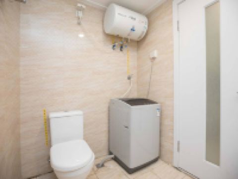 沈阳北站公寓 - 标准双床房