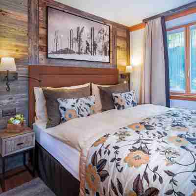 Eiger Mürren Swiss Quality Hotel Rooms