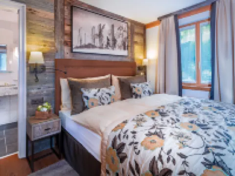 ホテル アイガー ミューレンのホテル