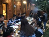 北京中油雾灵度假村 - 餐厅