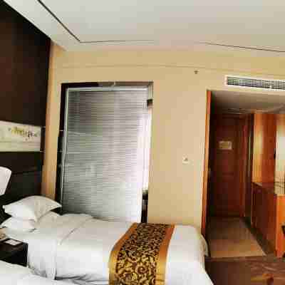 Lanfeng Hotel Rooms