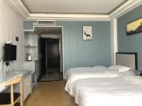 Mr.z City Hotel, Xiangyang - sarapan