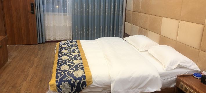 Maguan Jinzhong Hotel Hotel di Maguan