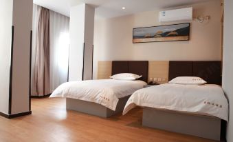 Homeinn Ripple Hotel (Tianjin Dongli Plaza Zhangguizhuang Subway Station)
