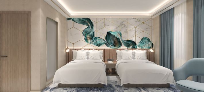 Huainan city Oasi Verde Hotel Hotels in Huainan