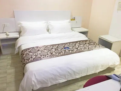 Yong'an Yijia Hotel Hotels near New Huadu Supercenter Yanjiang Branch