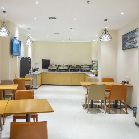 City Comfort Inn(Youxian Wangyun International Plaza Store)