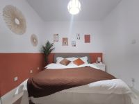 陶舍心间HOME公寓(西安未央路店) - 经典一室大床房