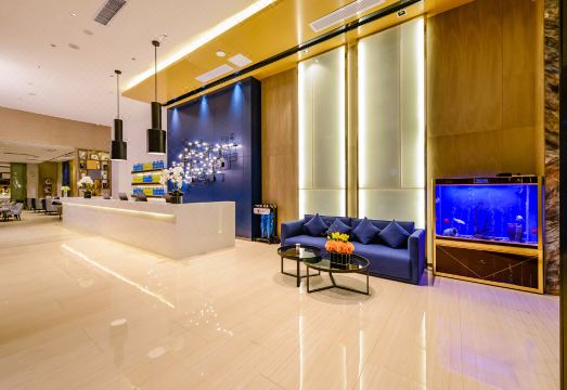 이쟈무 호텔 (구이양 공항 아울렛) 썸네일