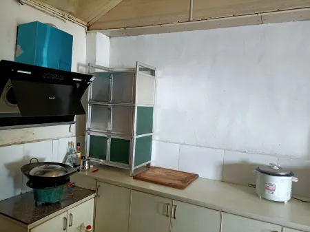 Xiuning Linyunshan Residential Residence Отели рядом с достопримечательностью «Zuyuancun»