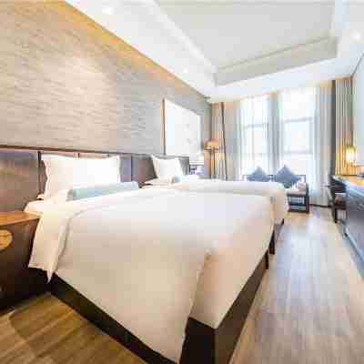 雲頤自在酒店（呼和浩特站店） Rooms