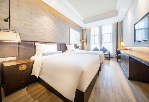 후허하오터 윈 이 즈 자이 호텔