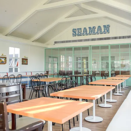 Seaman Resort