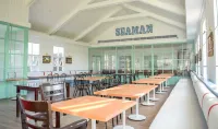Seaman Resort - breakfast