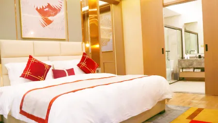 Haowangshan Hotel Отели в г. Шичжу-Туцзяский автономный уезд