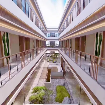 Haowangshan Hotel Отели в г. Шичжу-Туцзяский автономный уезд