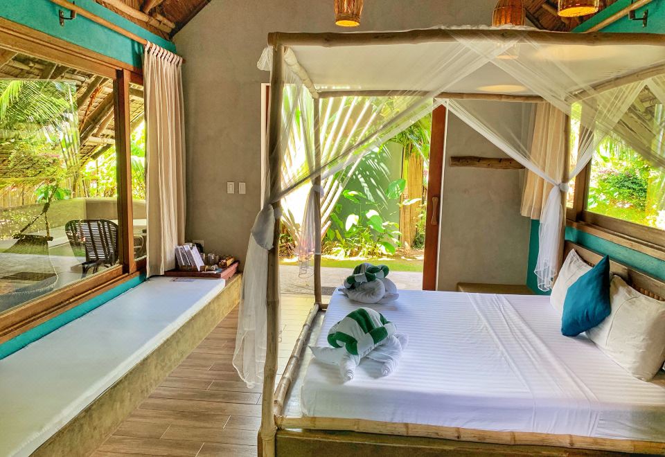 Buko Beach Resort: рейтинг 4-звездочных отелей в городе Эль-Нидо