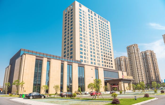 Tuanfenghong Road International Hotel
