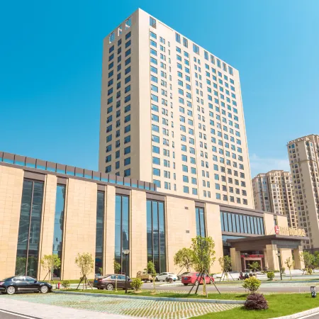 Tuanfenghong Road International Hotel
