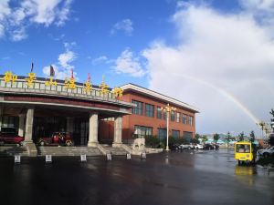 Gaizhou Yujingshan Hot Spring Garden Hotel