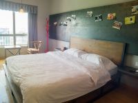 惠州云尚大隐精品公寓酒店 - 特色主题大床房