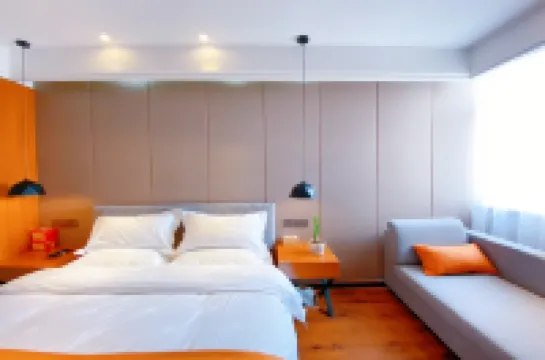 Durian Canday Hotel (Pizhou Wanxing Commercial Street Store)