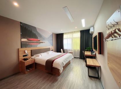 Shangkeyou Hotel (Pizhou Guangong Middle Road Store)