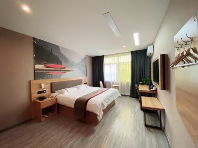 Shankee Hotel (Pizhou Guangu Middle Road) Hotels in Pizhou