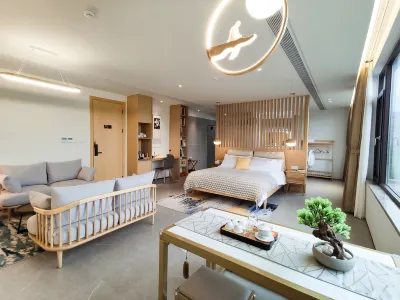 Changtai Taoyuan Secret Resort B&B Hotels near Xiaohuang Mountain Scenic Area