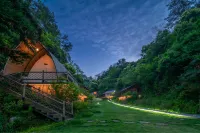 Sun Valley Shiwujian Murren Glamping Hotels near Dongta Tower