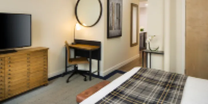 โรงแรม อินดิโก บอสตัน การ์เดน บาย IHG