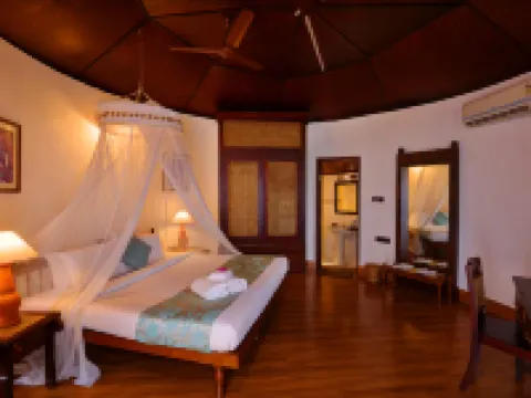 Somatheeram Ayurveda Village Hoteles en Kottukal