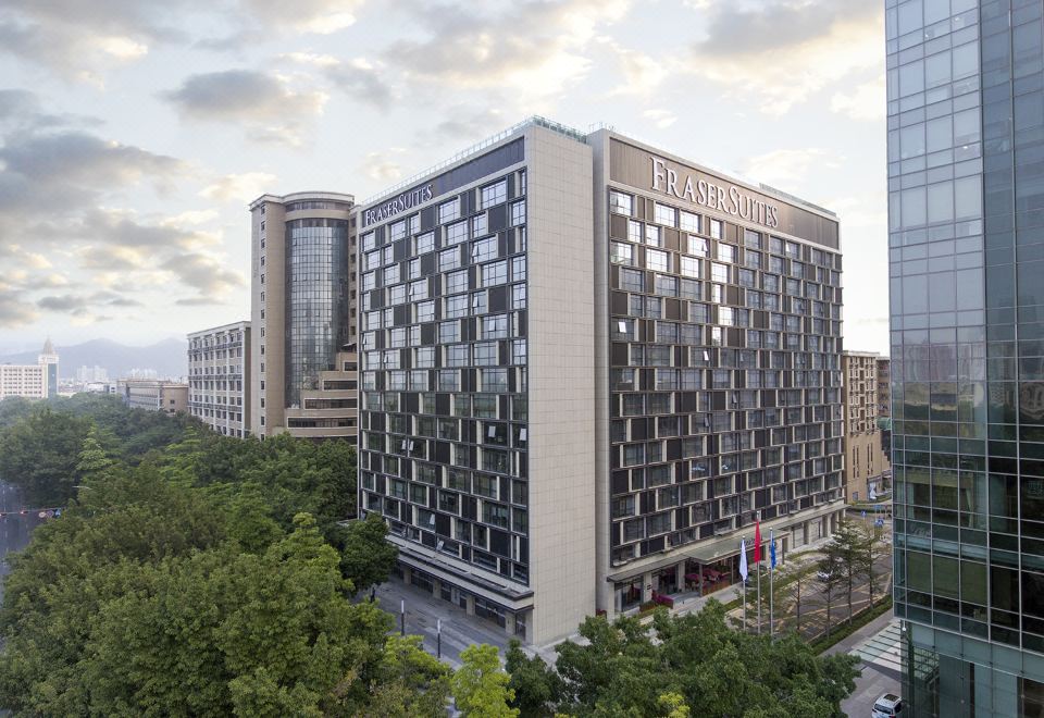 5. 프레이저 스위트..