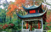 Changsha Luquli B&B (Yuelushan University City Branch) - pemandangan pegunungan