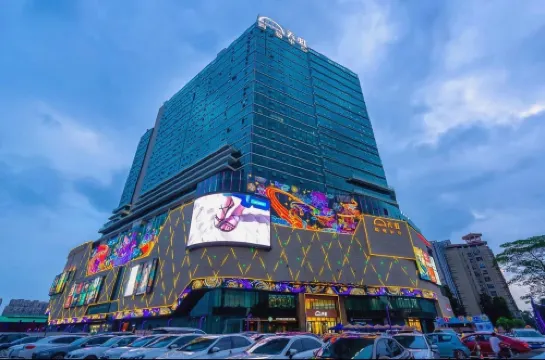 Zeus E-Sports Apartment