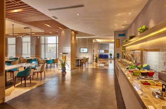 Holiday Inn Express SHENYANG TAWAN by IHG Mahlzeiten Photos