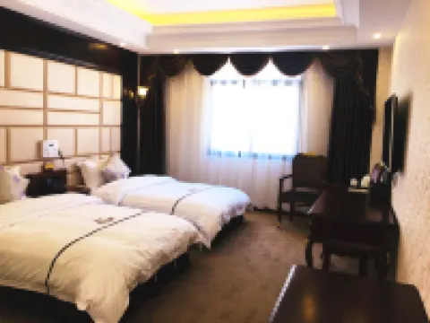 โรงแรมหยูโตว