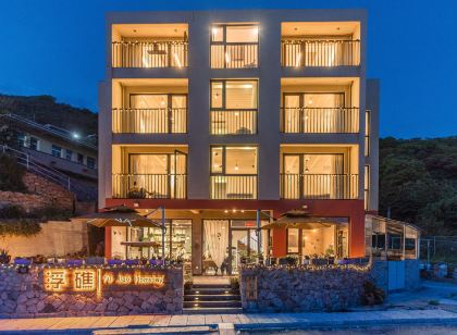 嵊泗浮礁·Coffee海景度假美宿