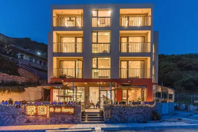 Shengsi Floating Reef · Coffee Seaside Vacation Boutique Accommodation