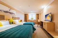 Tietong Boutique Hotel (Xi'an Xiaozhai University of Electronic Science and Technology Branch) - balcone