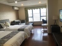 锐思堡国际公寓(广州南沙万达广场店) - 豪华双床房