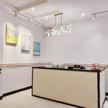 Guiding Ruishe Hotel Ξενοδοχεία στην πόλη Γκούιντινγκ