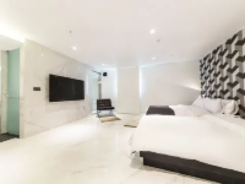 ホテル アマーレ 水原のホテル