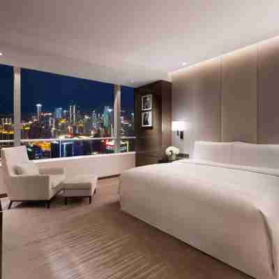 重慶尼依格羅飯店 Rooms