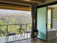 ANQUI Ankui Boutique Hotel (Daluoshan Branch) - balcony